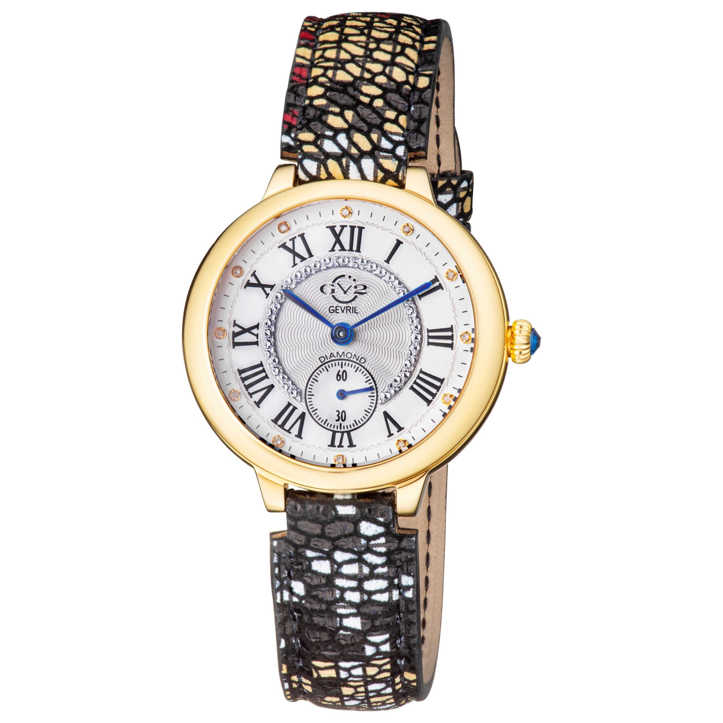 GV2 by Gevril Women's Watch 12202S