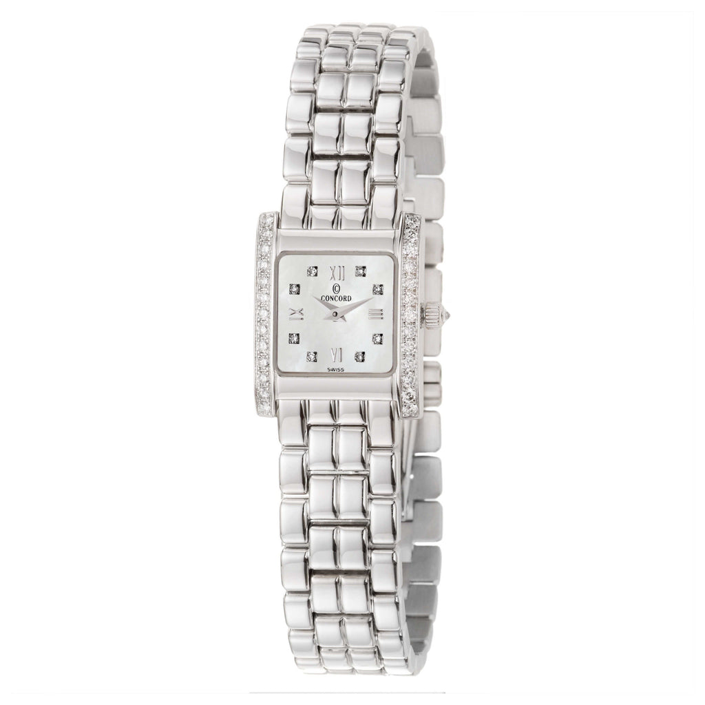 Concord Women's Quartz Watch 0391075