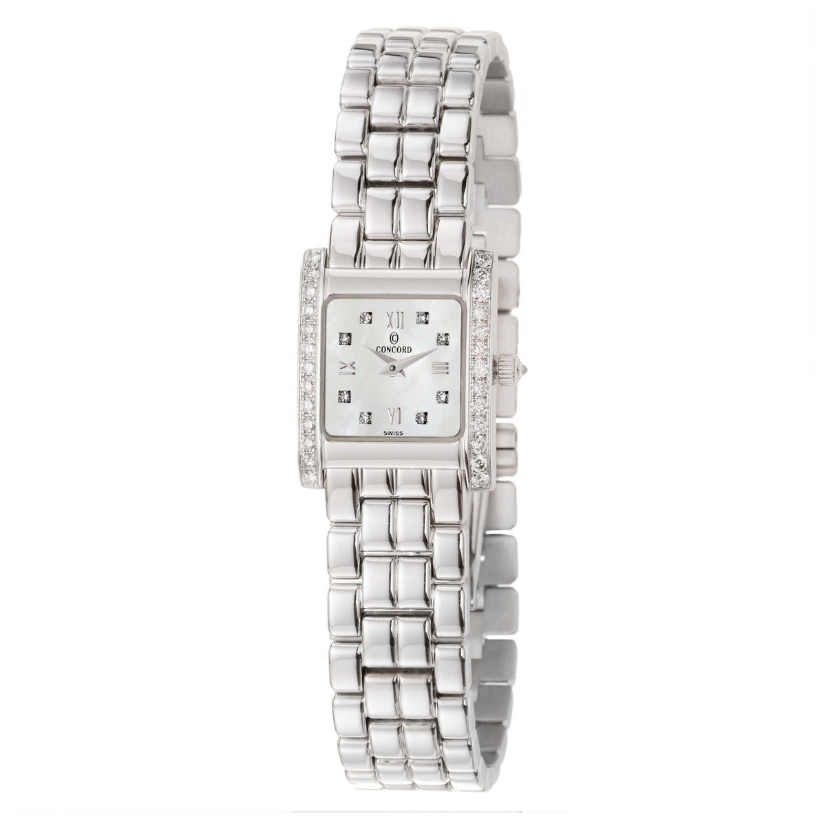 Concord Women's Quartz Watch 0391075