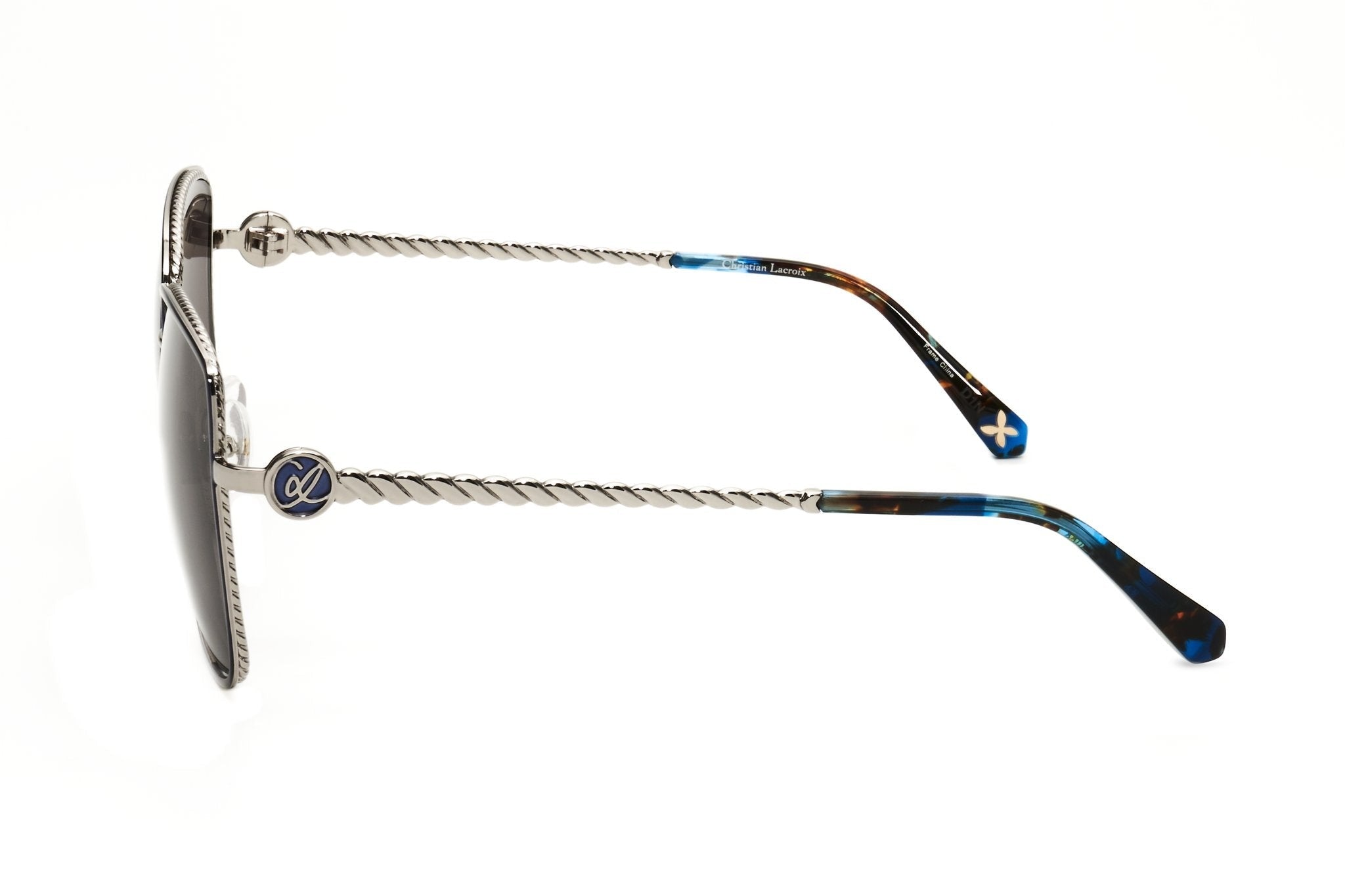 Christian Lacroix Women's Stainless steel Sunglasses