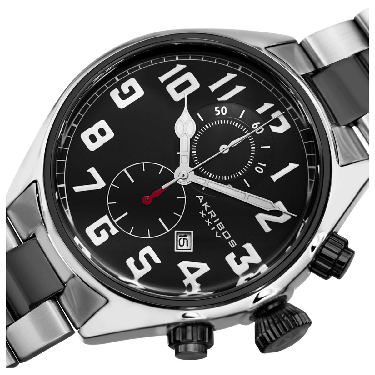 Akribos Xxiv Men's Watch AK853TTB
