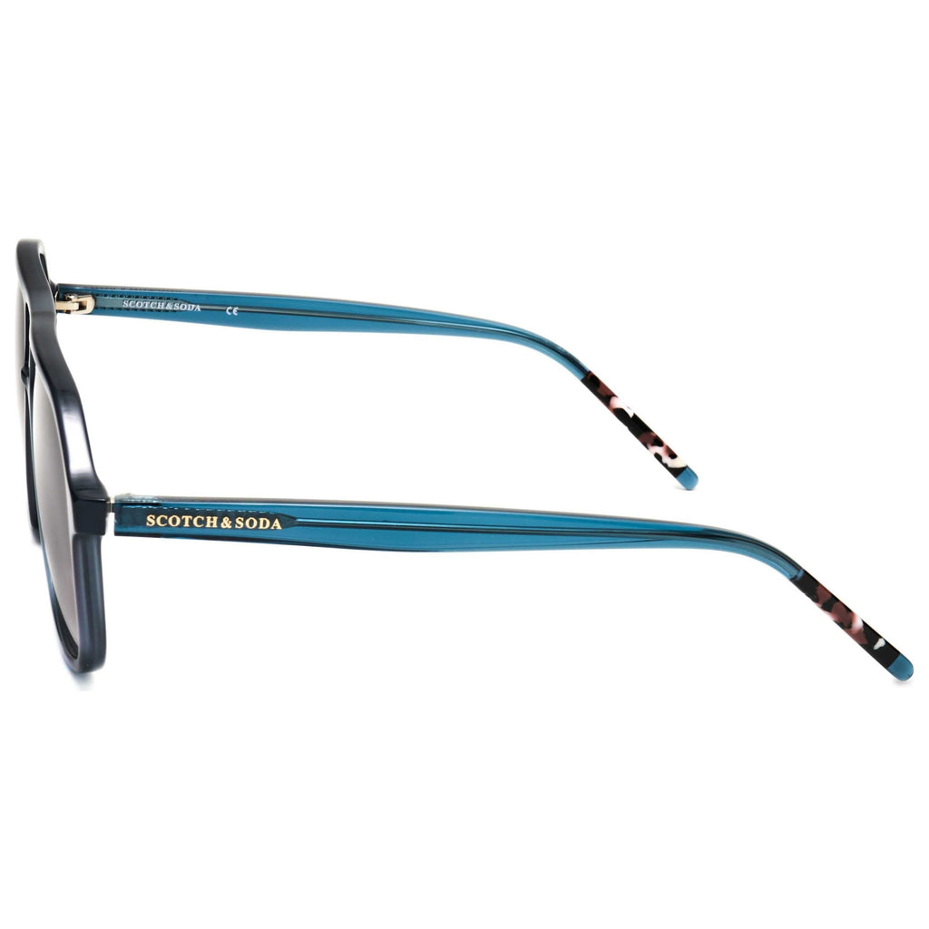 Scotch & Soda Men's Sunglasses SS4007-637-57