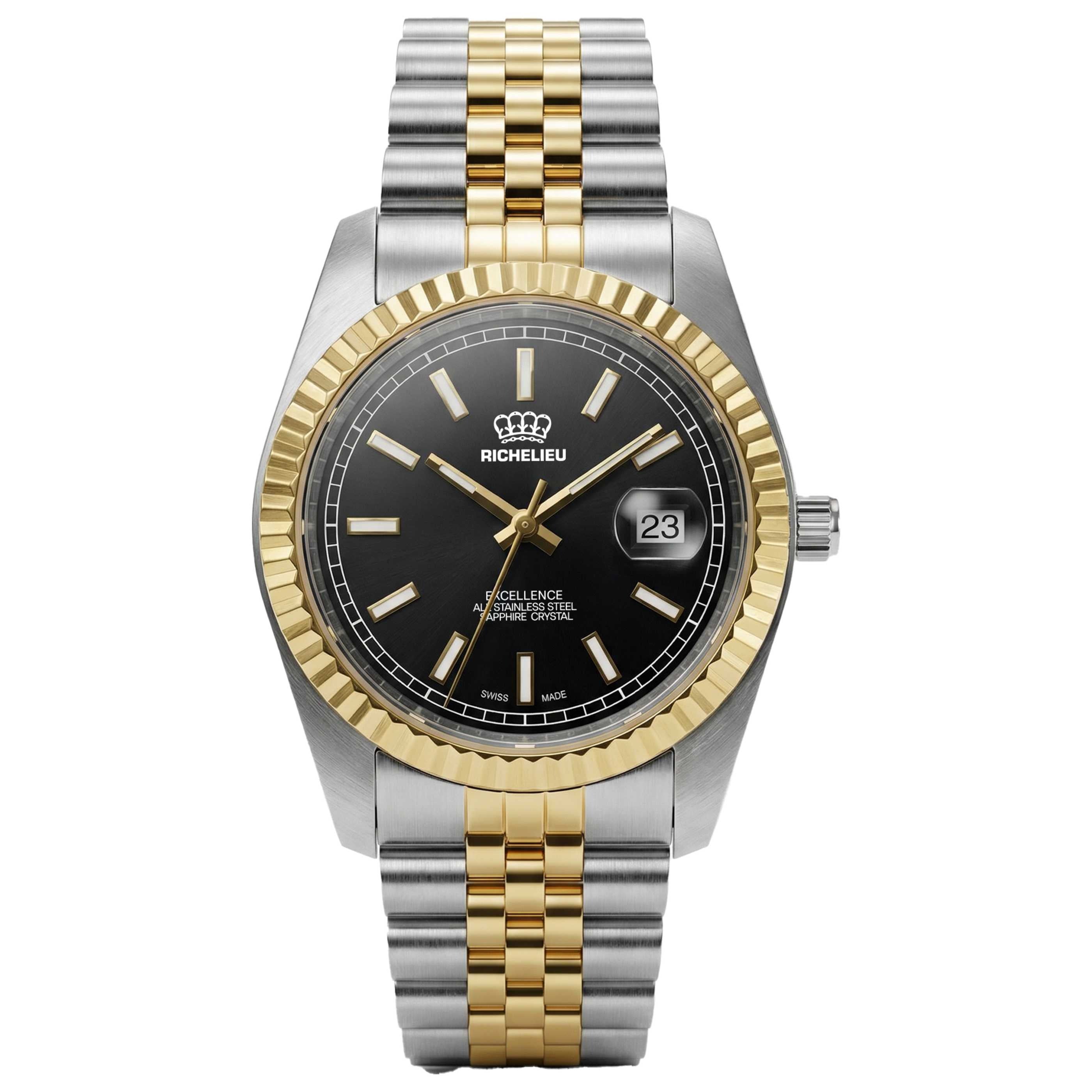 Richelieu Classic Men's Watch MRI-25R41-07-941