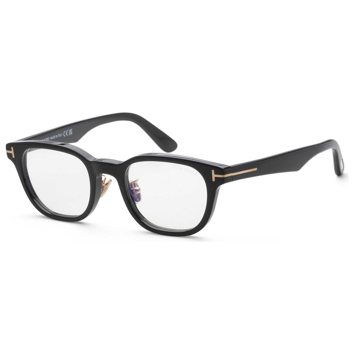 Tom Ford Fashion Men's Eyeglasses FT6020-D-B-001-49