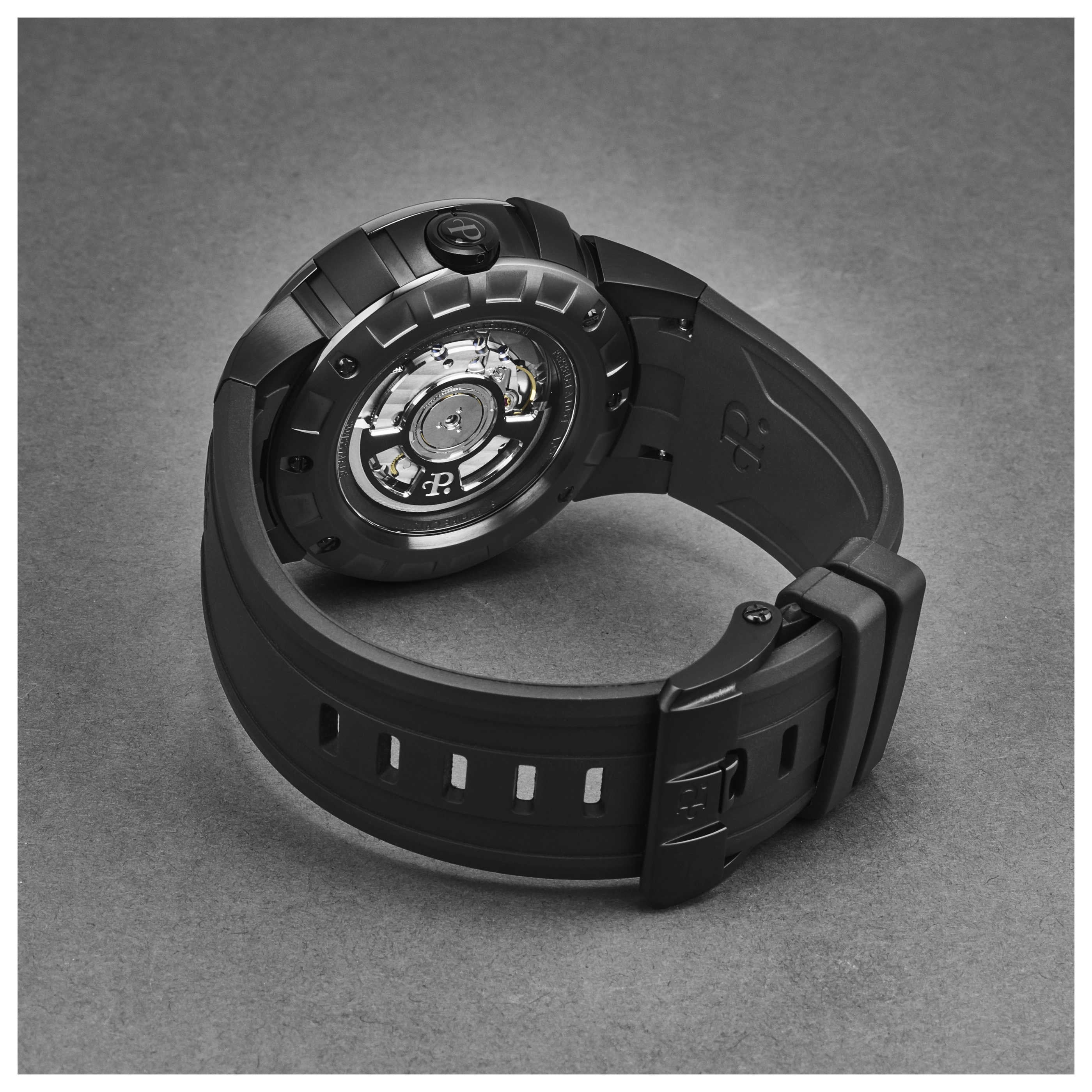 Perrelet Turbine XL Men's Watch A1051/3