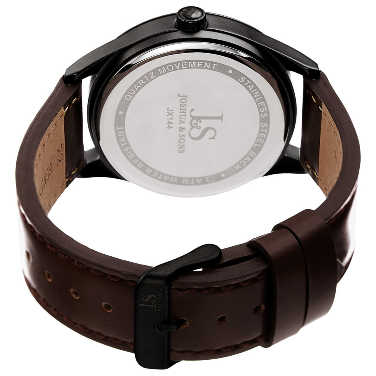 Joshua & Sons Men's Watch JX144BR