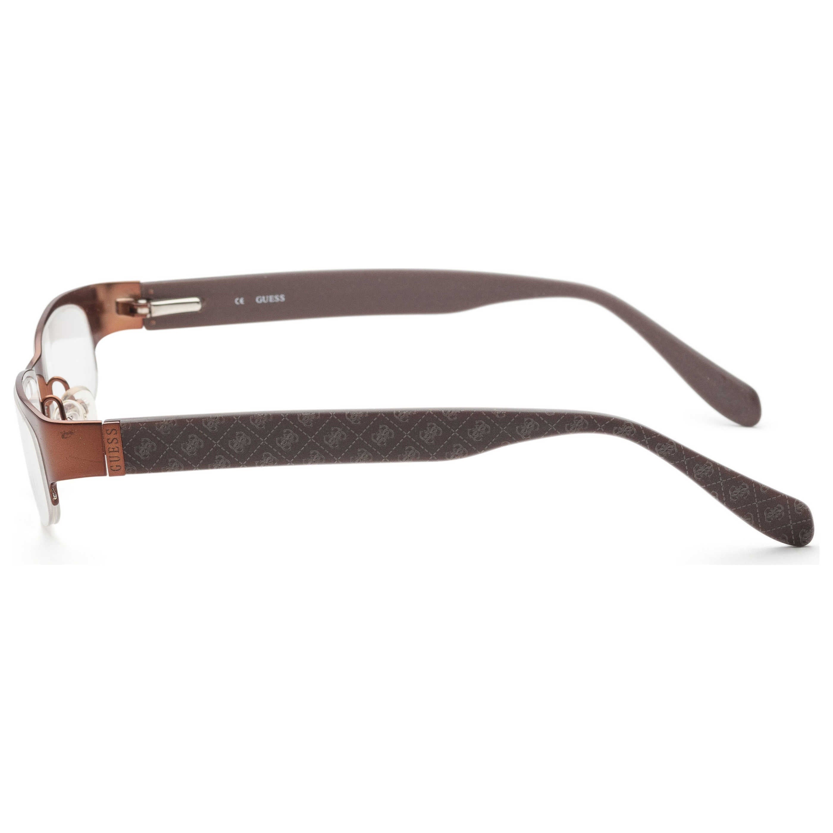 Guess Fashion Women's Eyeglasses GU1305-CRM-49