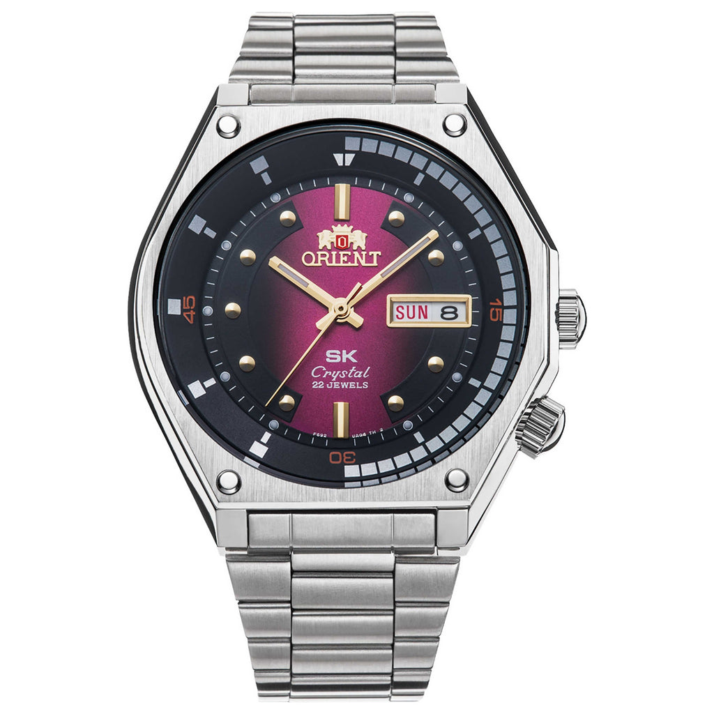 Orient Revival Neo 70s Men's Watch RA-AA0B02R