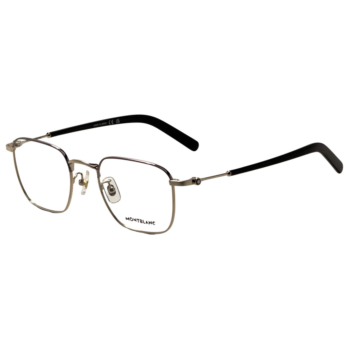 Montblanc Men's Eyeglasses MB0389O-008-52