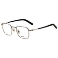 Montblanc Men's Eyeglasses MB0389O-008-52