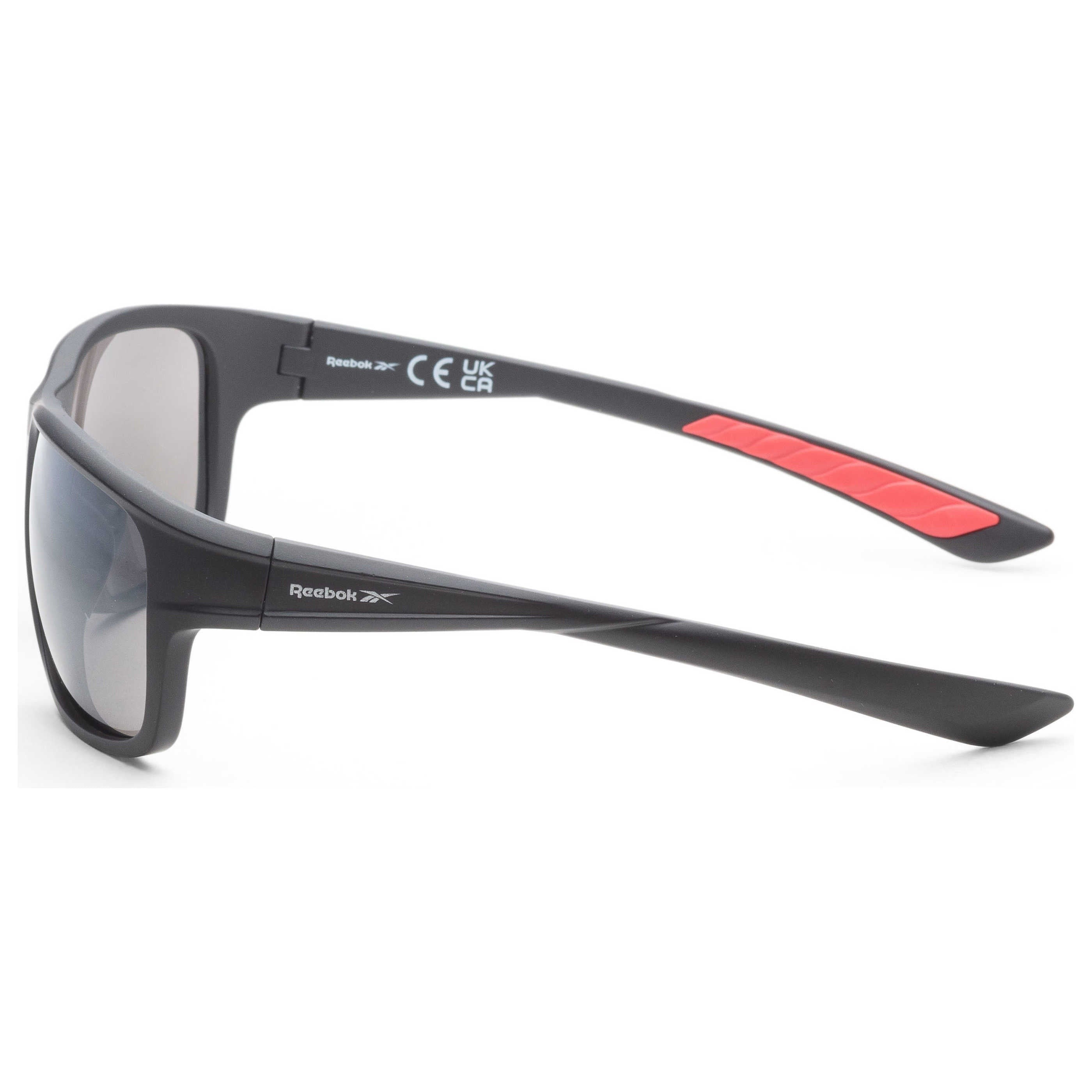 Reebok Men's Sunglasses RBOP29BLKMRFROS