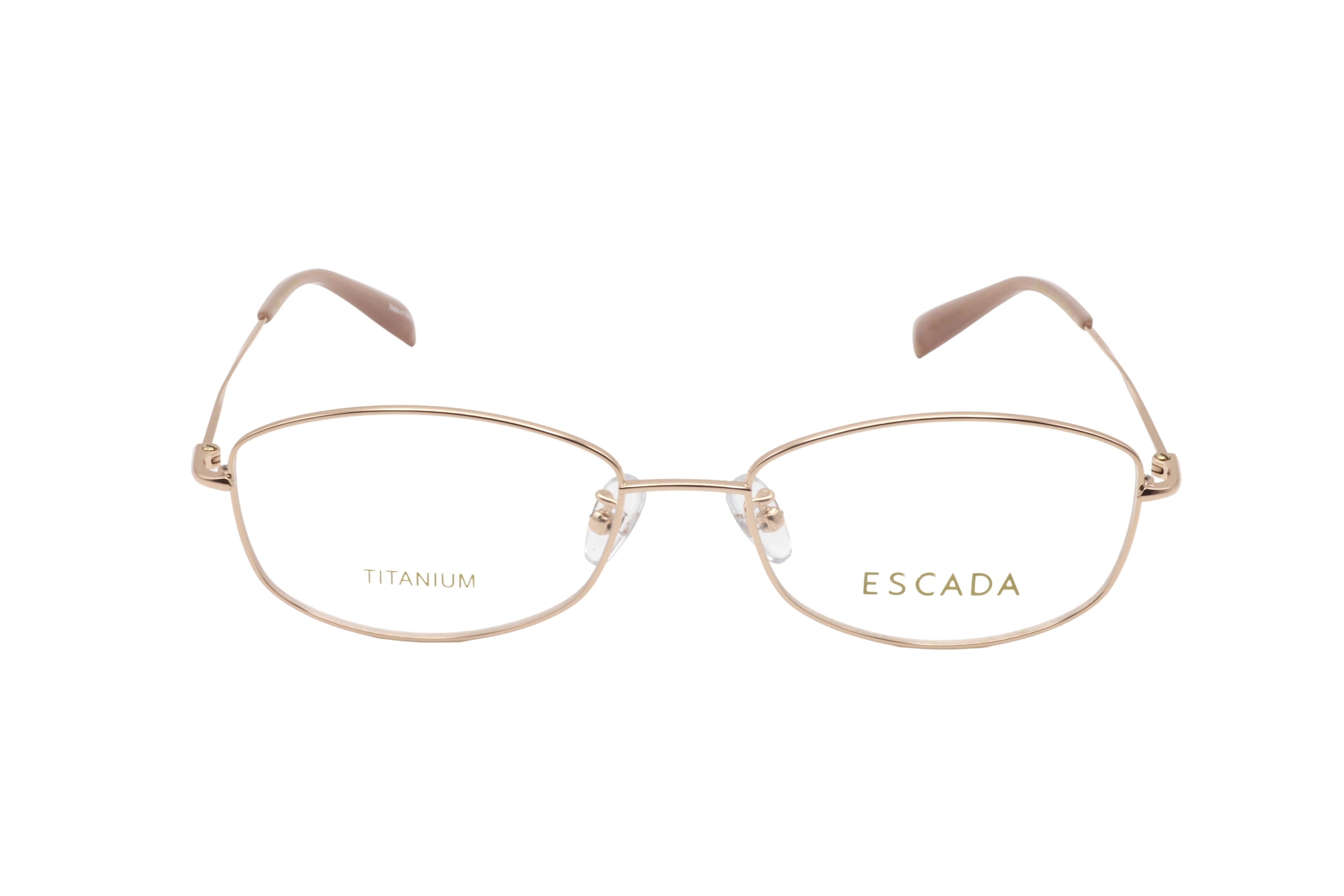 Escada Women's Titanium Glasses