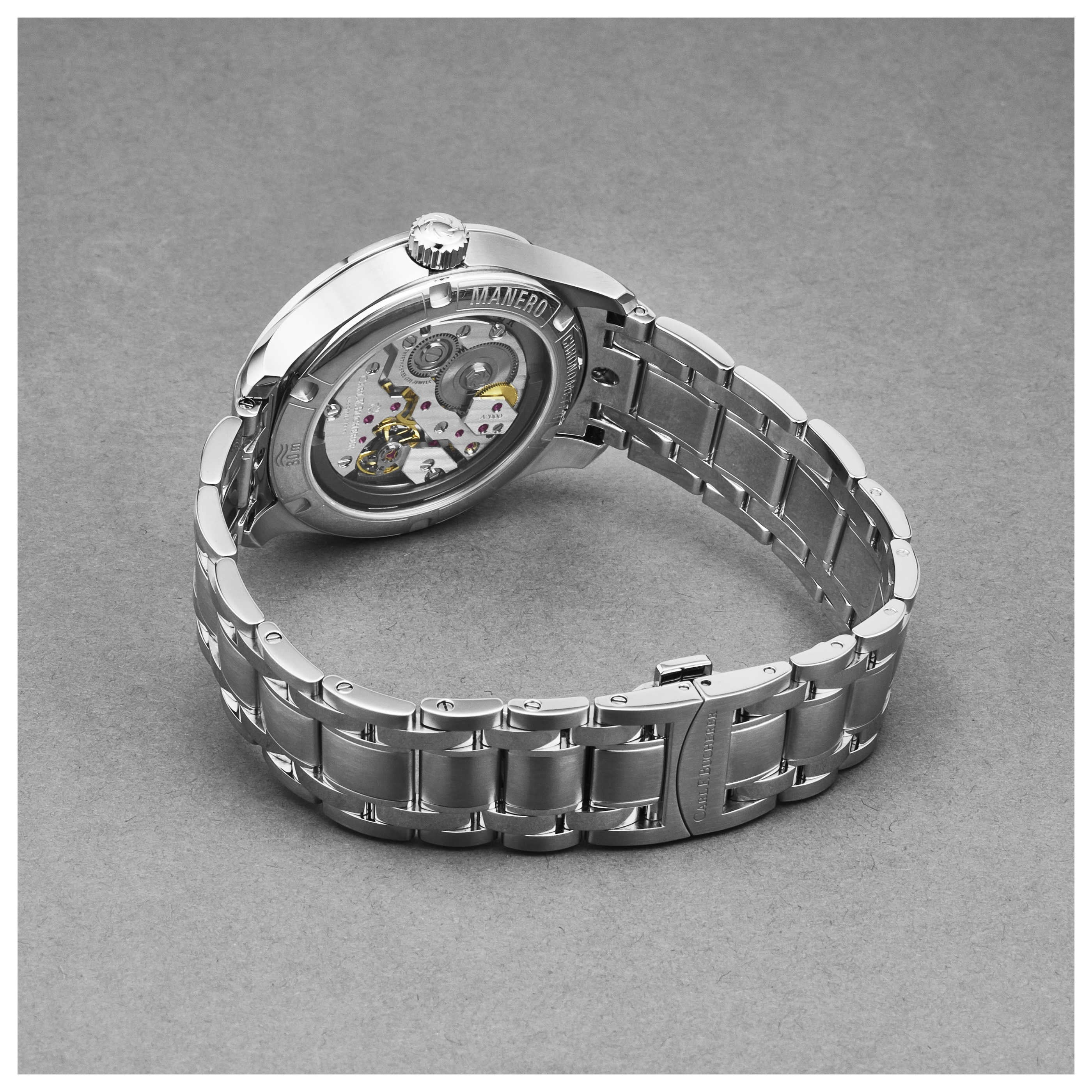 Carl F. Bucherer Men's Watch 0010917082321