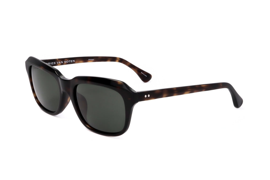 Dries Van Noten by Linda Farrow Men's Acetate Sunglasses