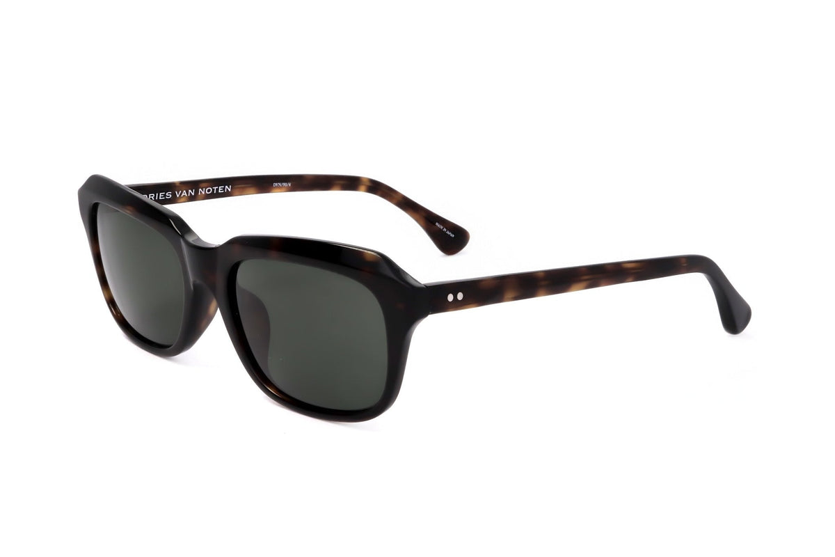 Dries Van Noten by Linda Farrow Men's Acetate Sunglasses