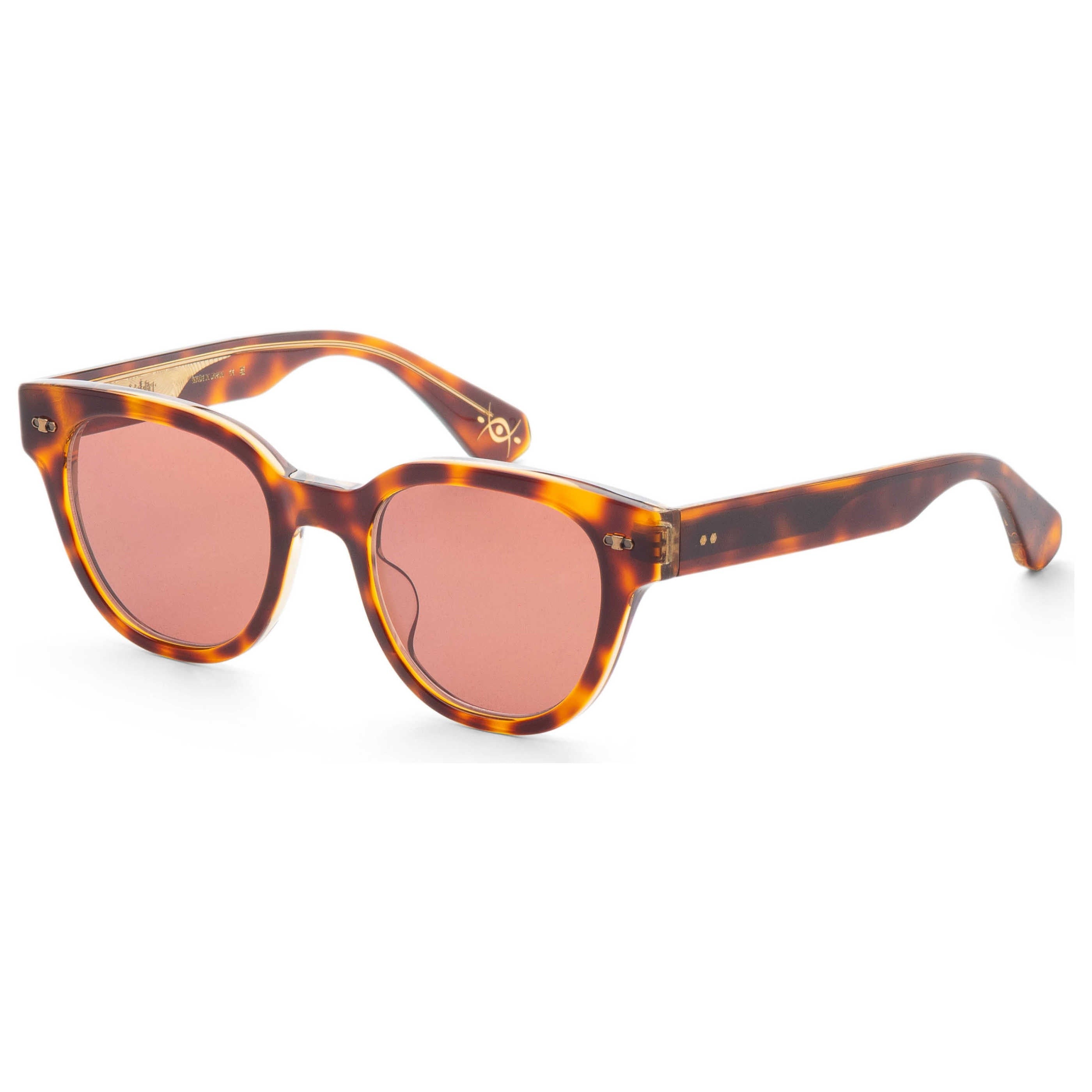 Garrett Leight Women's Sunglasses ML2047-48-HCL-ATGORC