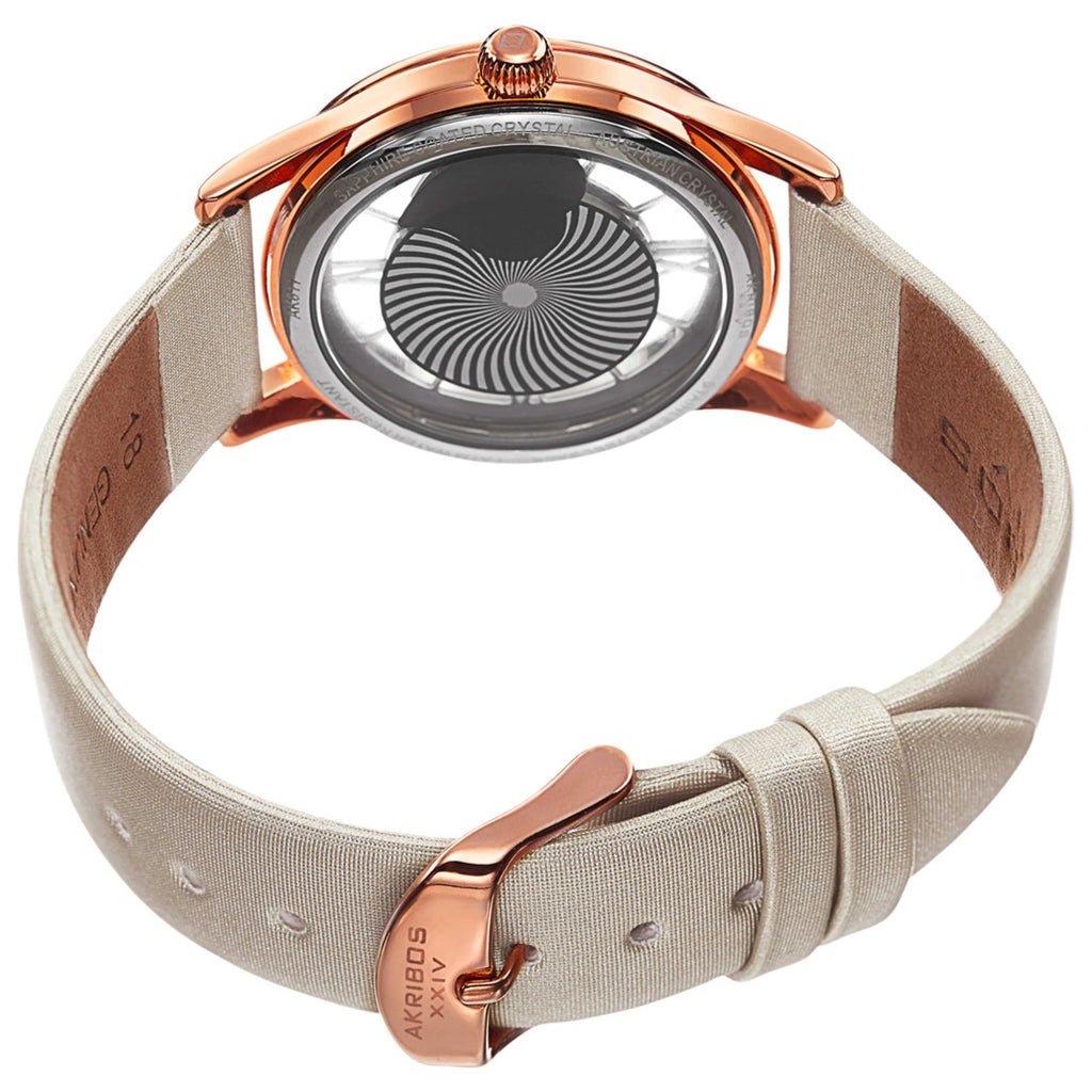 Akribos Xxiv Women's Watch AK811WTR