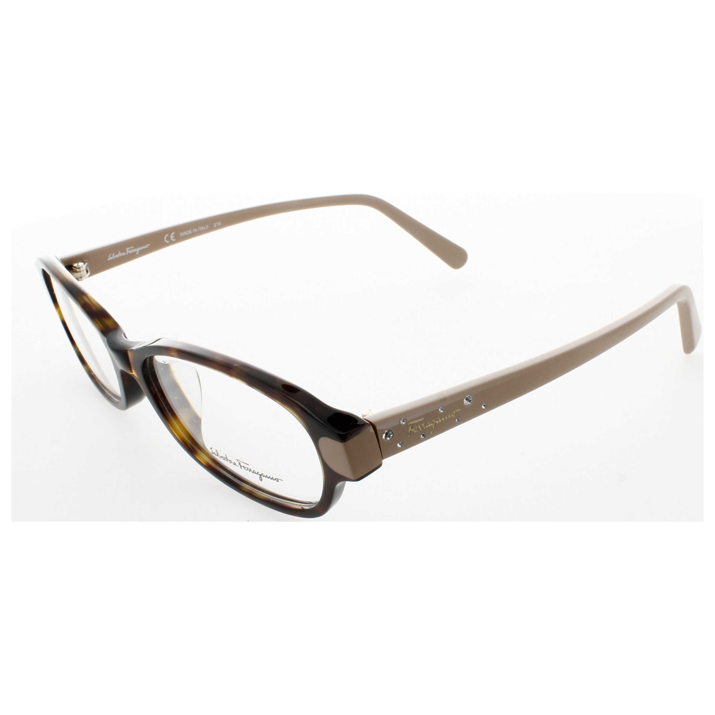 Ferragamo Women's Eyeglasses SALVATORE-FERRAGAMO-SF2795RA-274-53