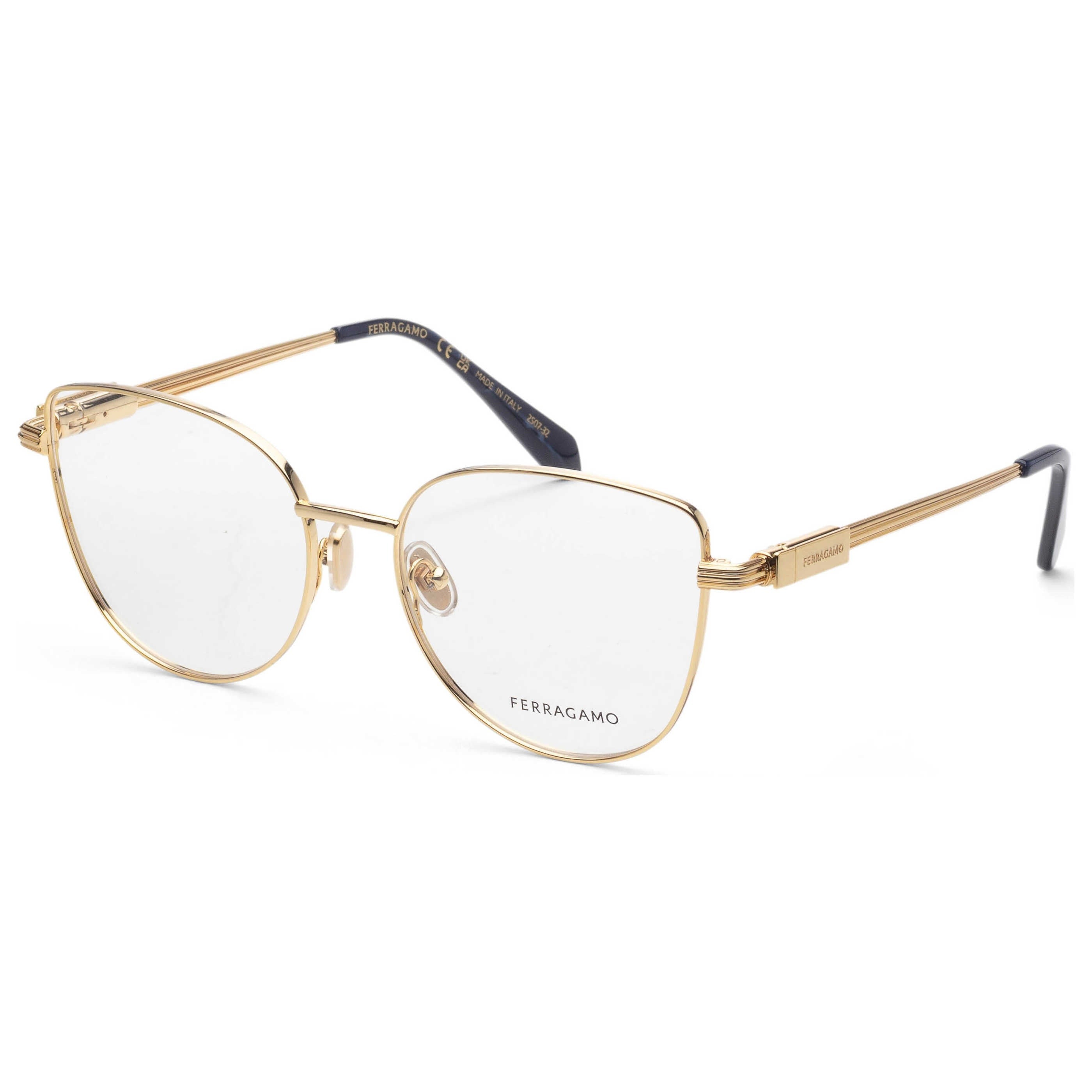 Ferragamo Women's Eyeglasses SF2240-751-56