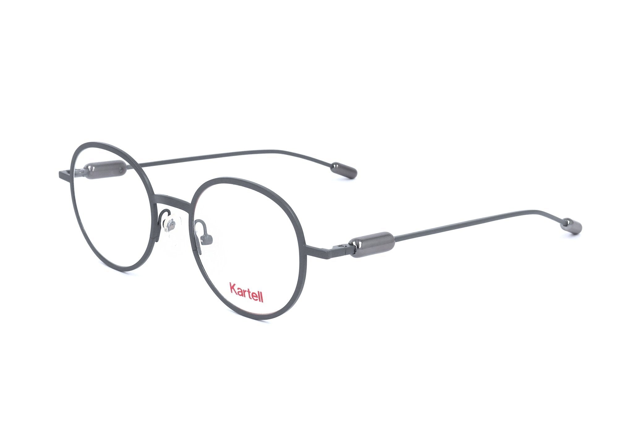 Kartell Unisex Metal Glasses
