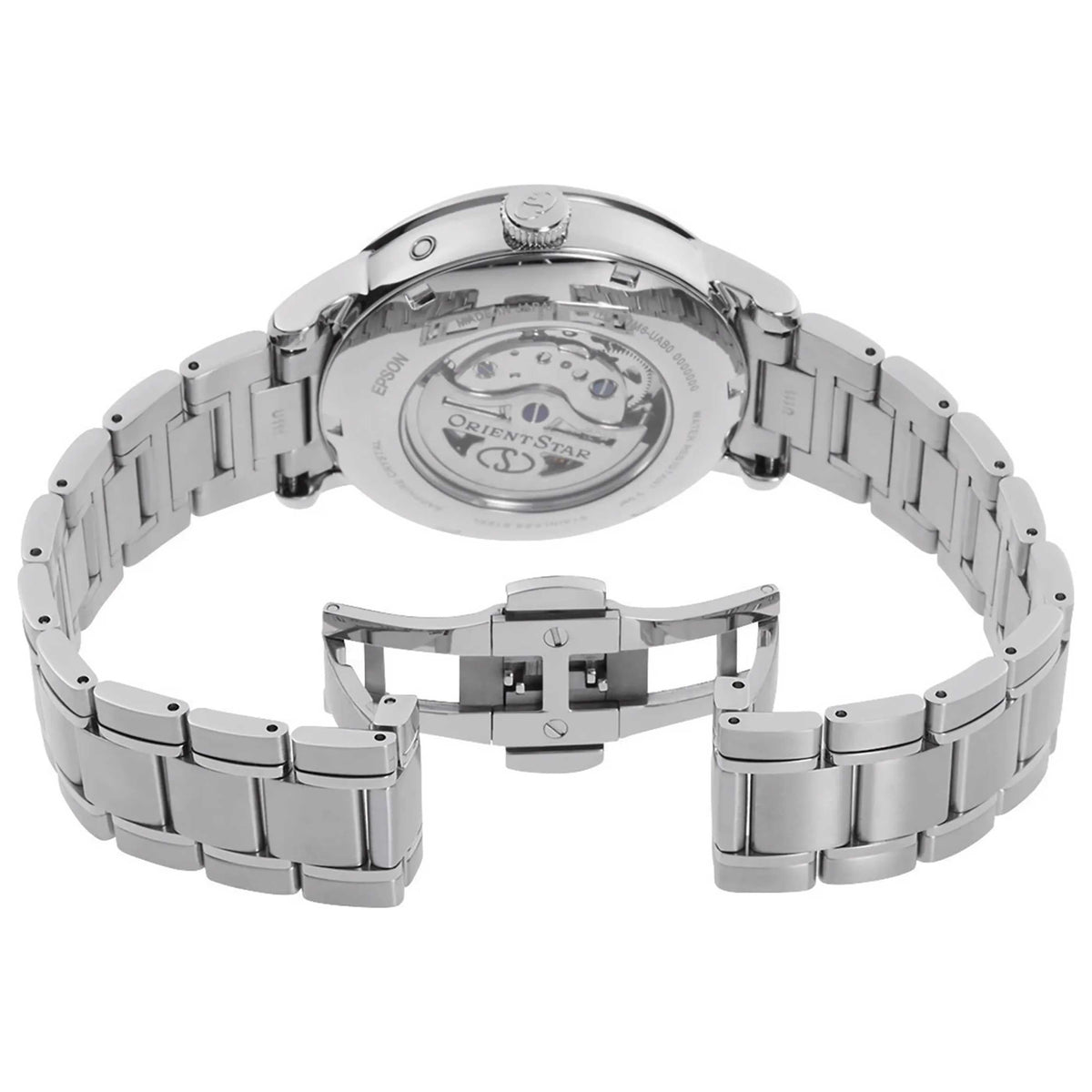 Orient Star Classic Men's Watch RE-AY0102S00B