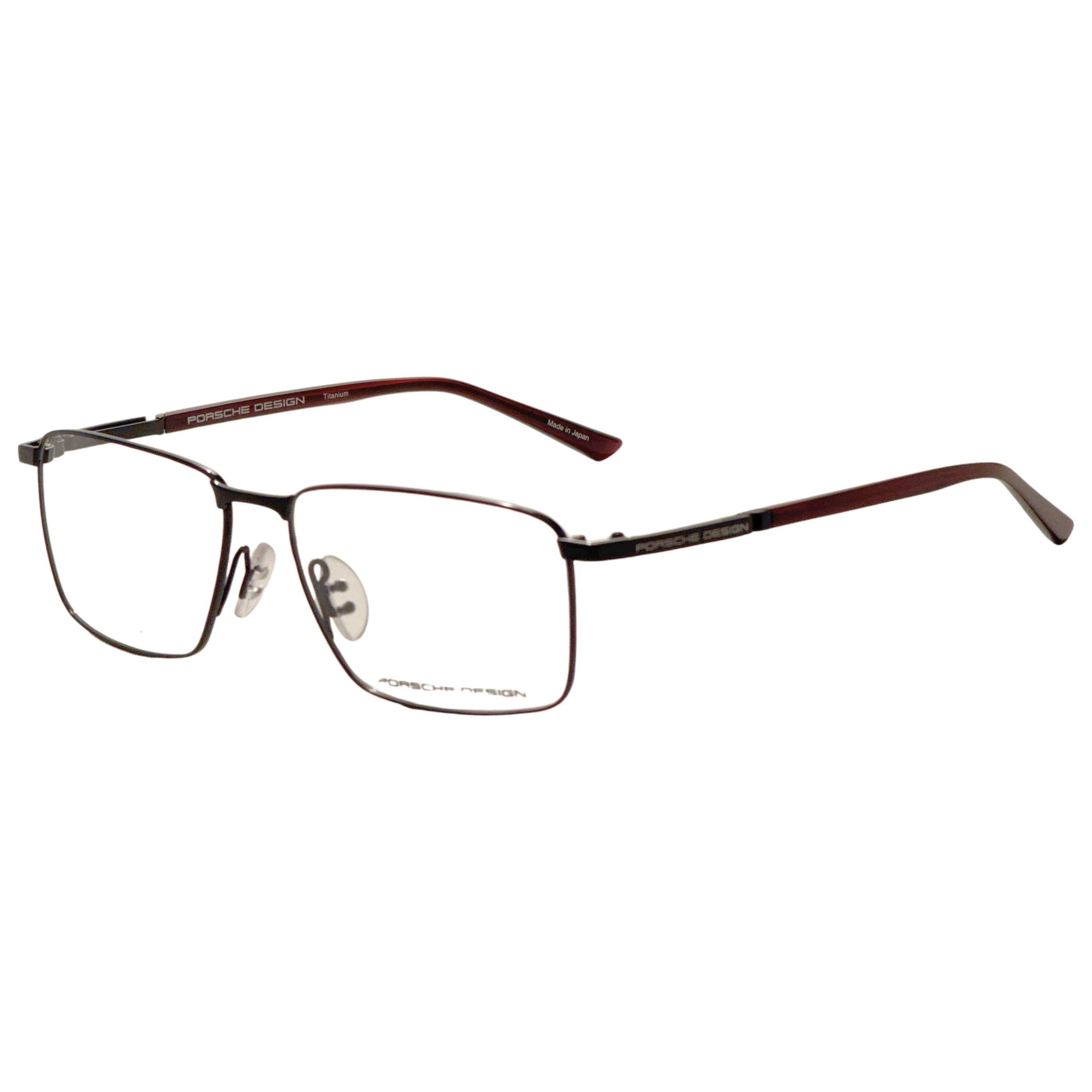 Porsche Design Men's Eyeglasses P8729-55A