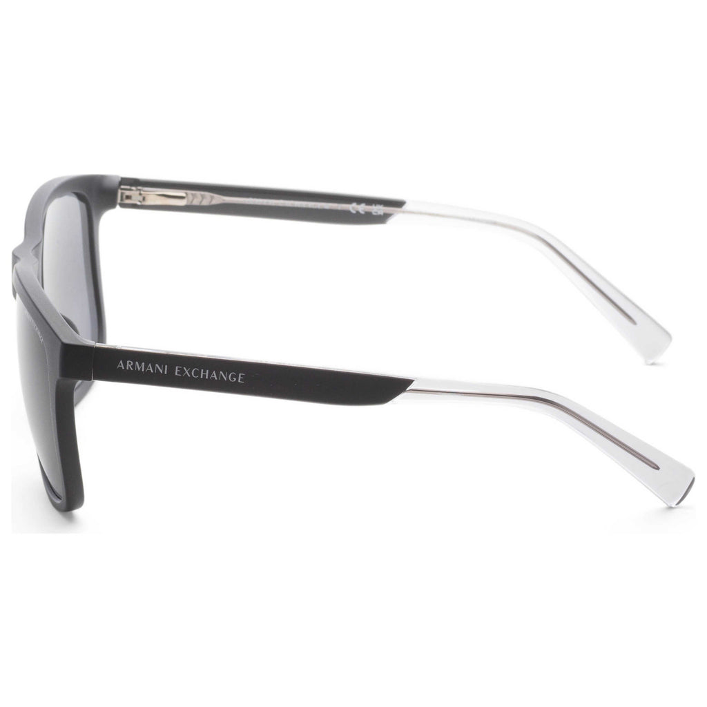 Armani Exchange Men's Sunglasses AX4049SF-818287-57