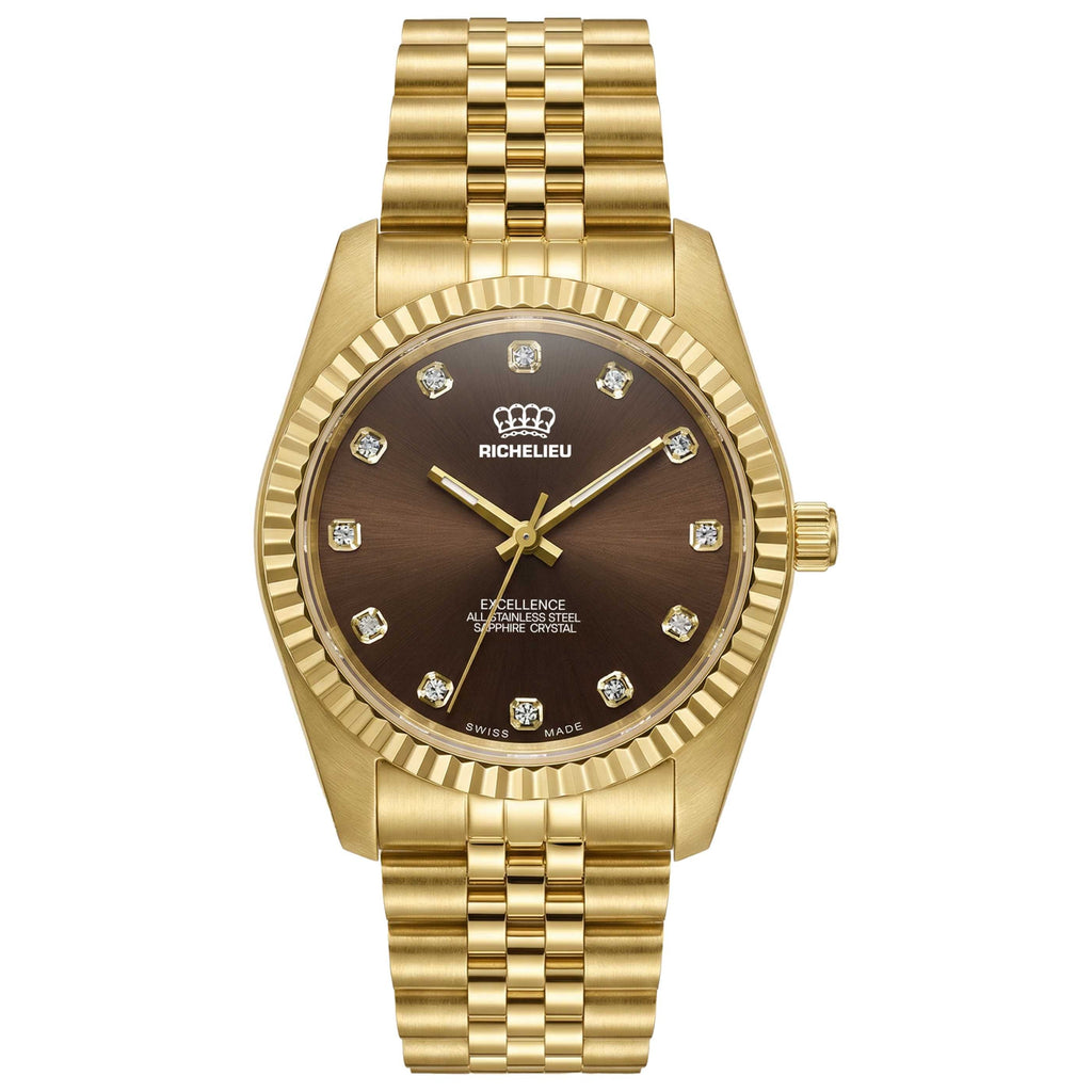 Richelieu Classic Women's Watch MRI-25R22-05-951
