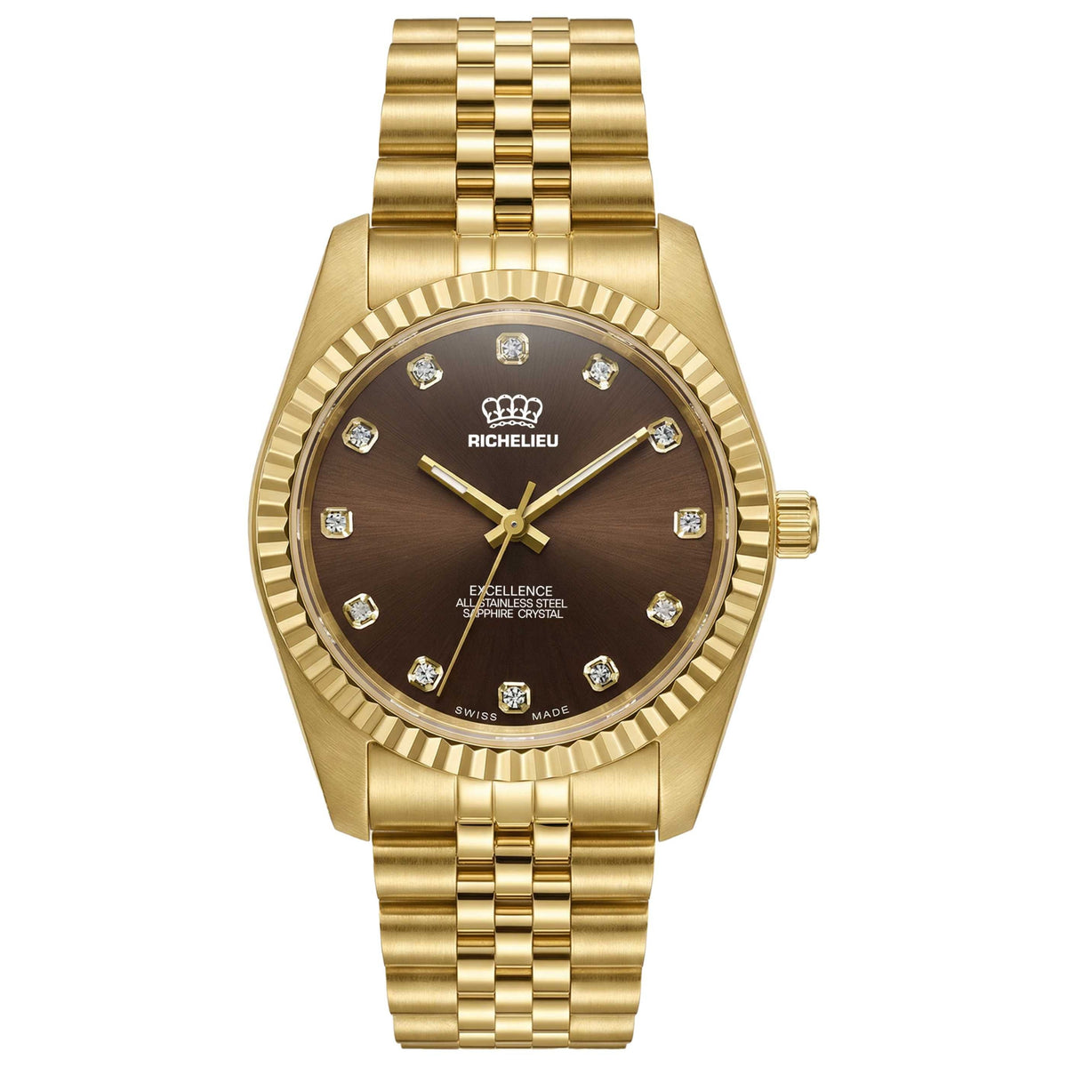 Richelieu Classic Women's Watch MRI-25R22-05-951