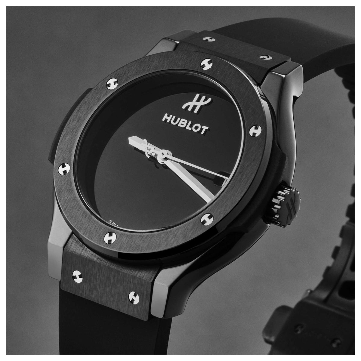 Hublot Classic Fusion Women's Watch 581CX1270RXMDM