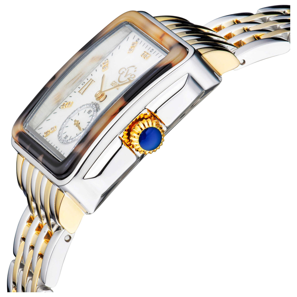GV2 by Gevril Women's Watch 9247B