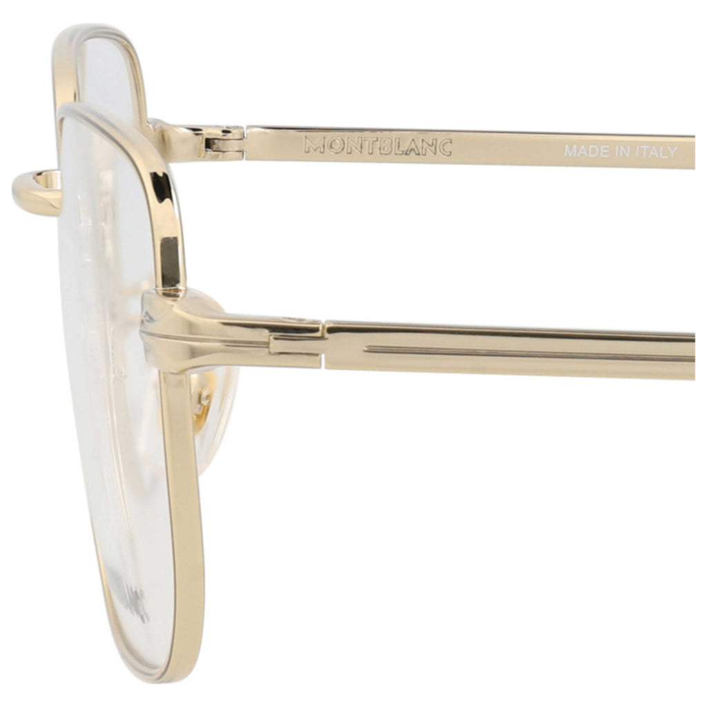 Montblanc Men's Eyeglasses MB0267O-30014174-004