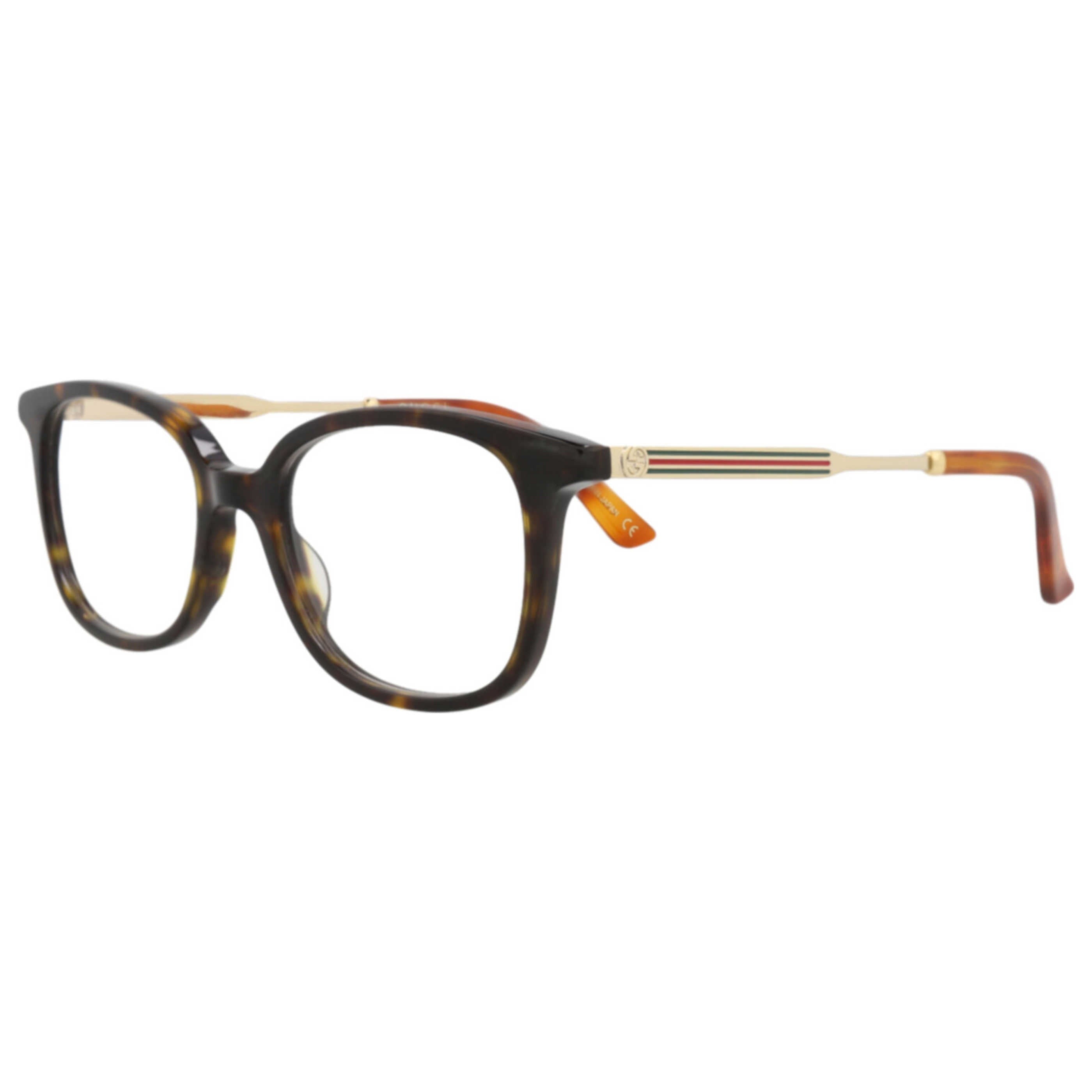 Gucci Women's Eyeglasses GG0202O-30001809-002