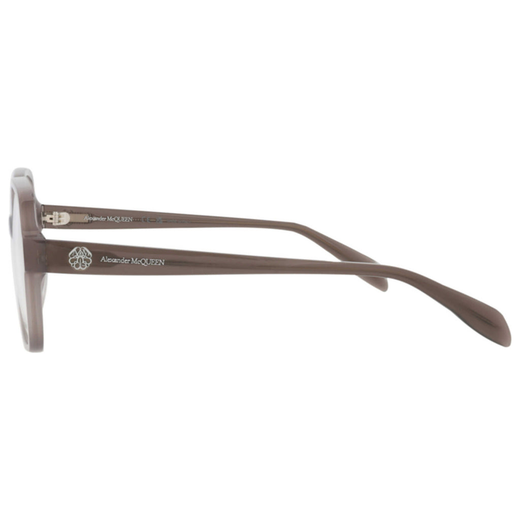 Alexander McQueen Women's Eyeglasses AM0286O-30009397-005