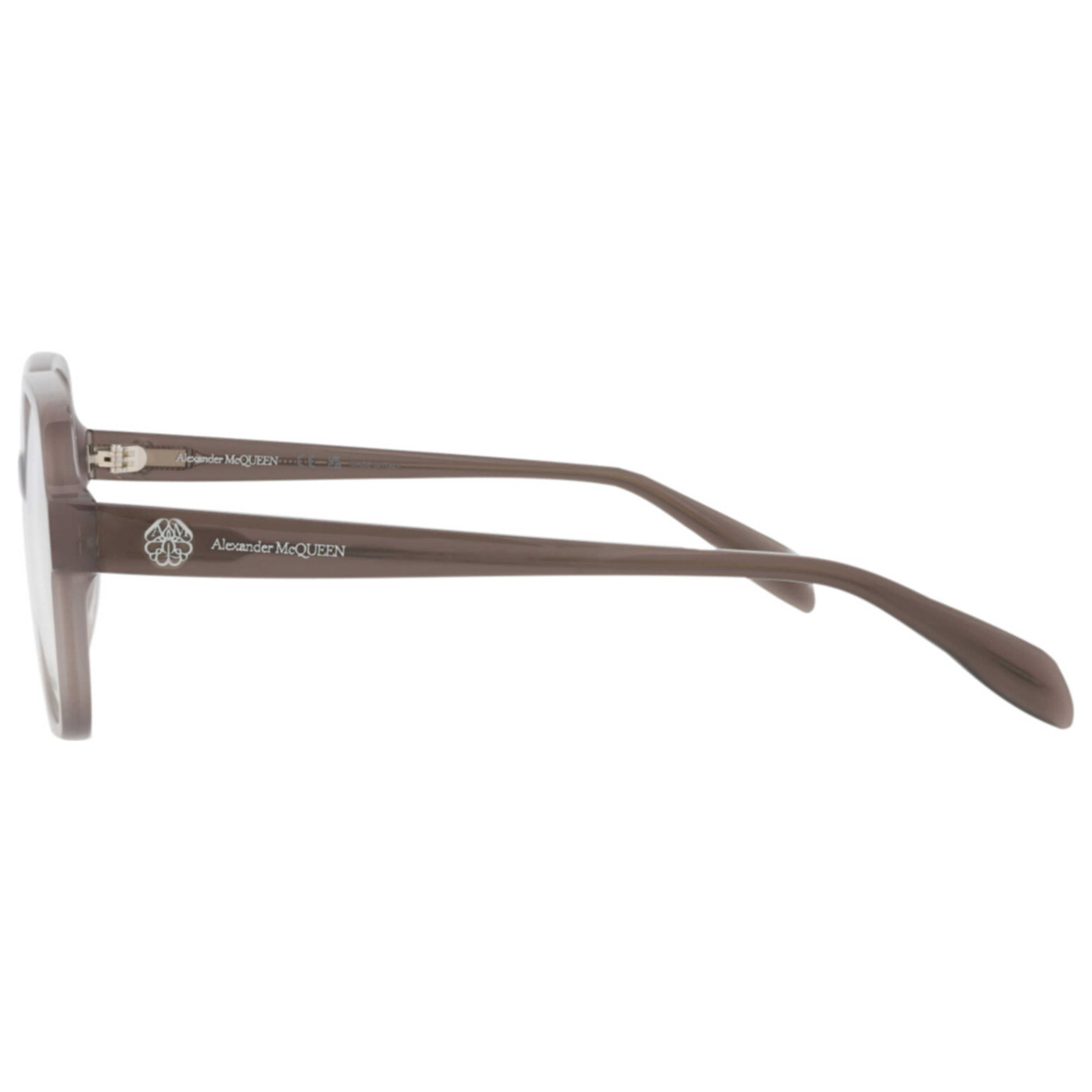 Alexander McQueen Women's Eyeglasses AM0286O-30009397-005