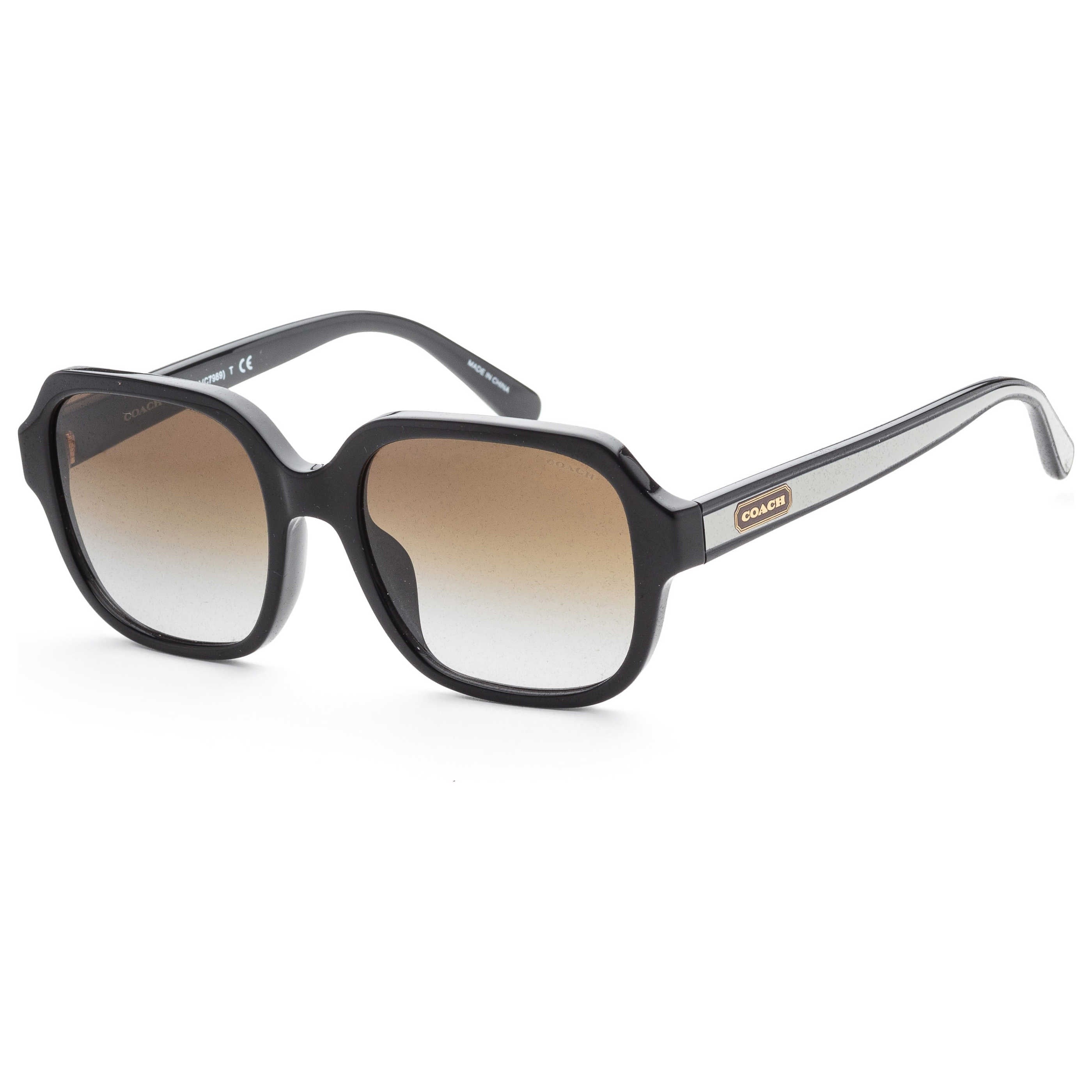 Coach Fashion Women's Sunglasses HC8335U-50027Z-53