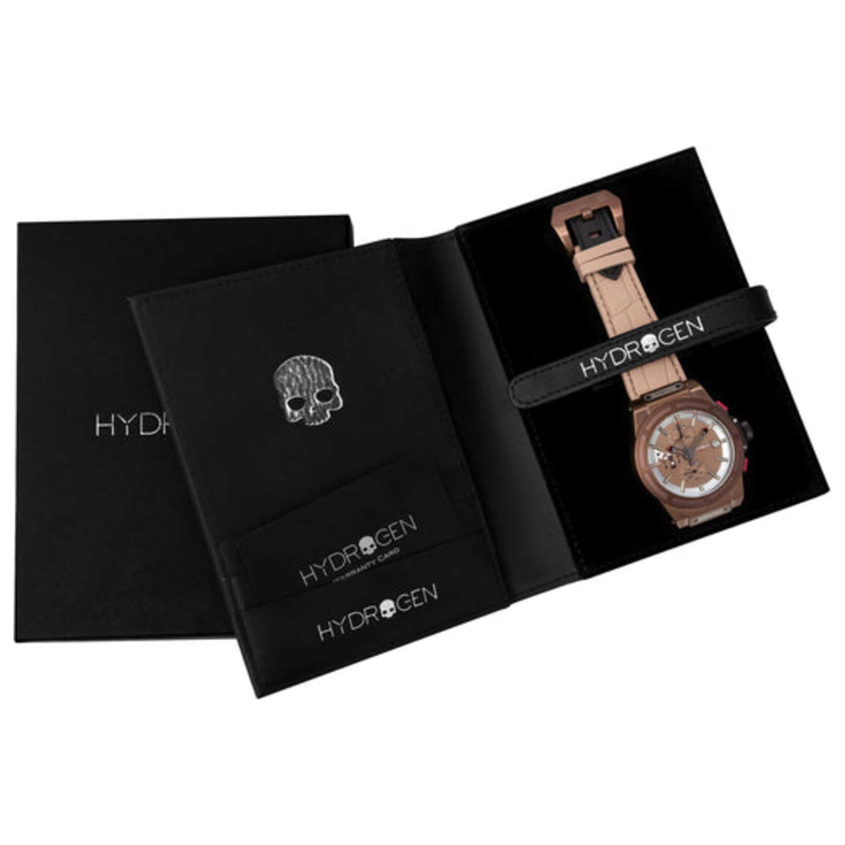 Hydrogen Men's Watch HW514413