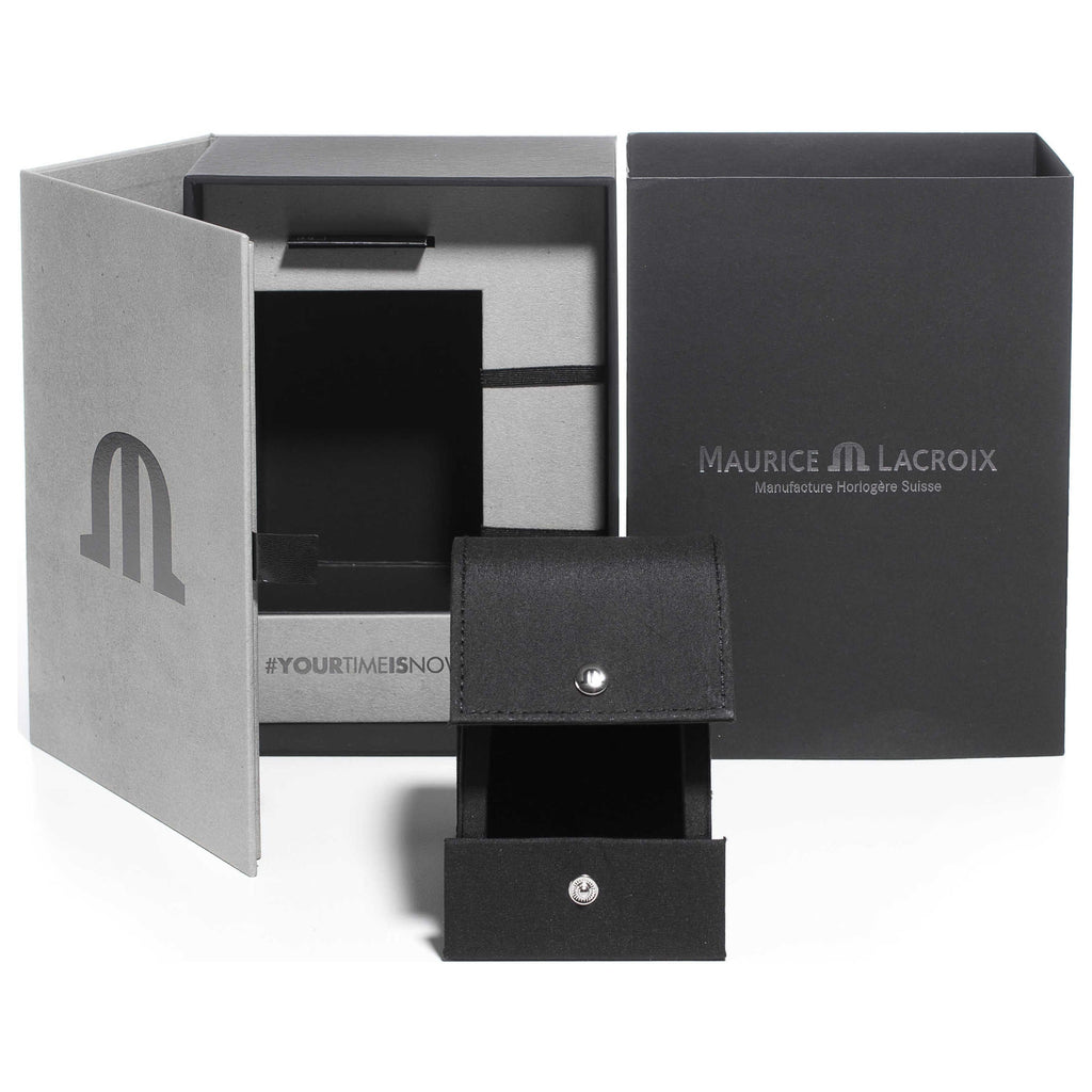 Maurice Lacroix Men's Watch AI6057-SSL2F-330-A