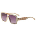 Philipp Plein Unisex Sunglasses SPP0795309ZQ