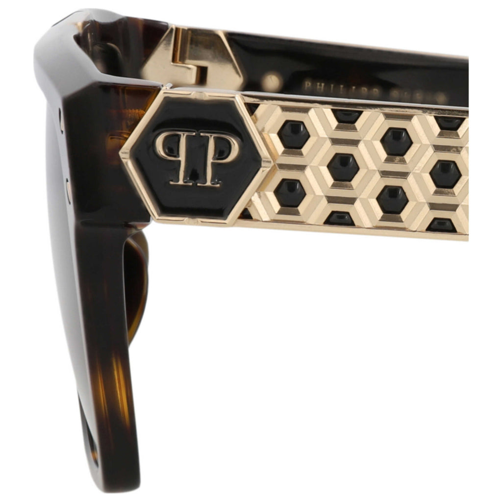 Philipp Plein Unisex Sunglasses SPP080-55-0722