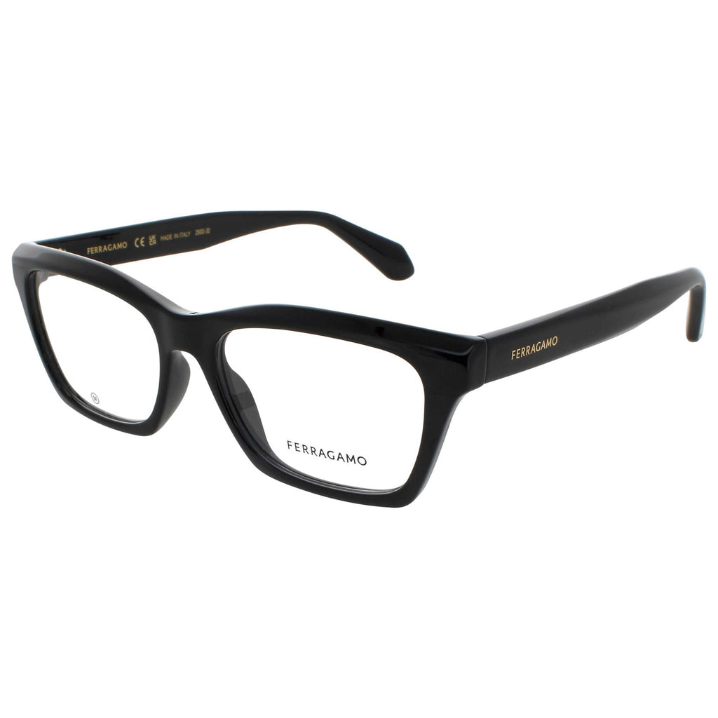 Ferragamo Unisex Eyeglasses SF-SF2986-001-53