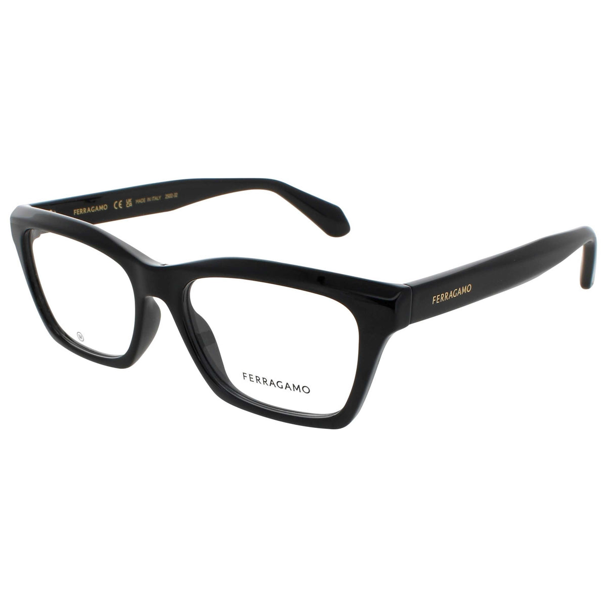 Ferragamo Unisex Eyeglasses SF-SF2986-001-53