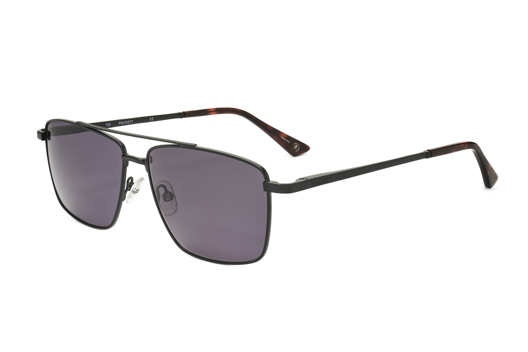 Hackett Men's Stainless steel Sunglasses