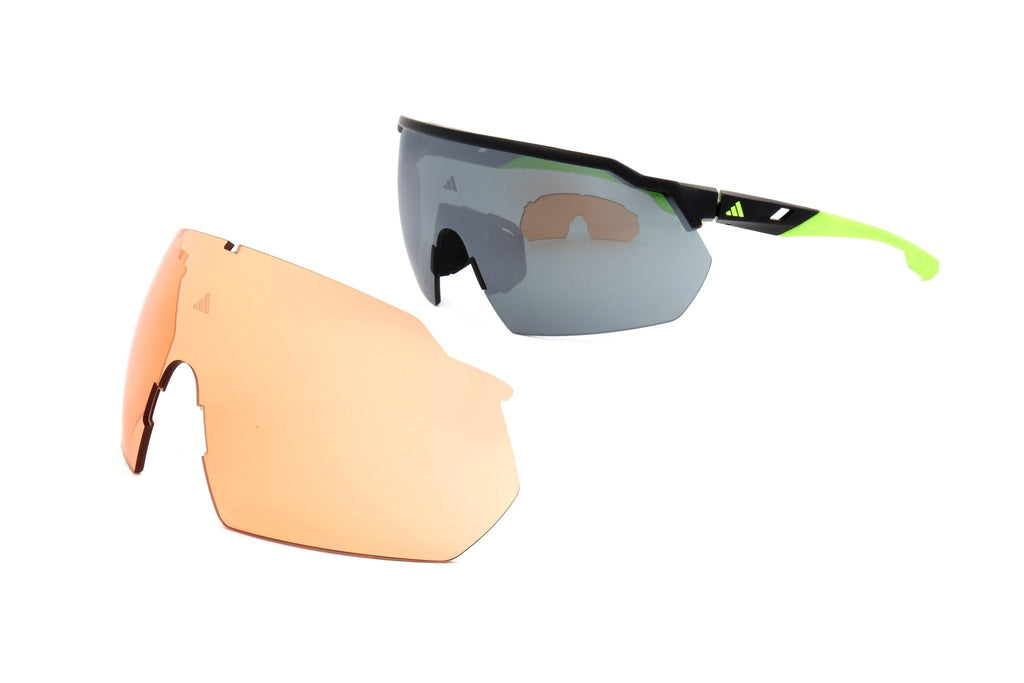 Adidas Sport Unisex Injected Sunglasses