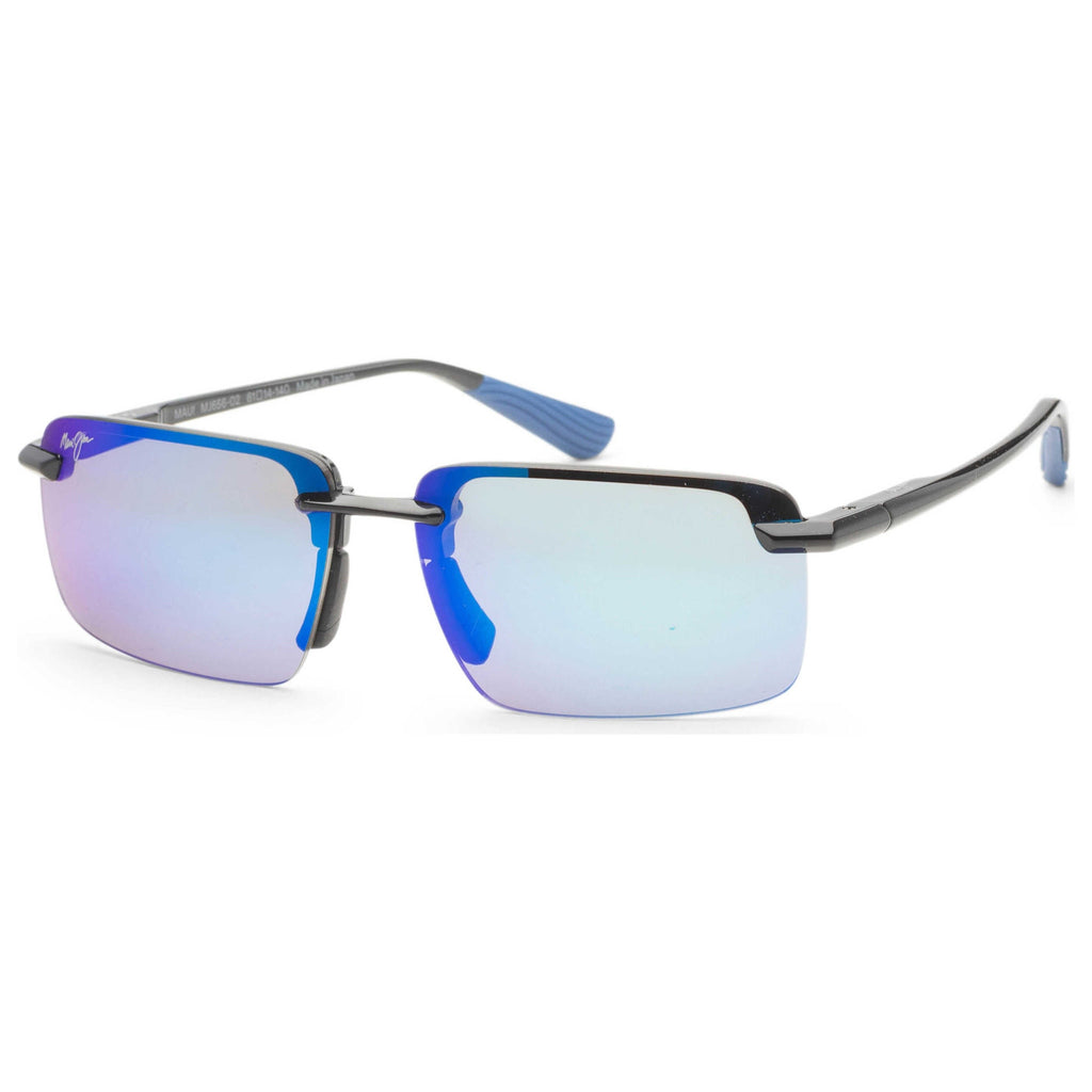 Maui Jim Men's Sunglasses MJ0656SA-001