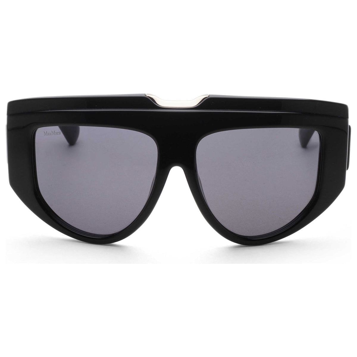 Max Mara Women's Sunglasses MM0083-01A-57