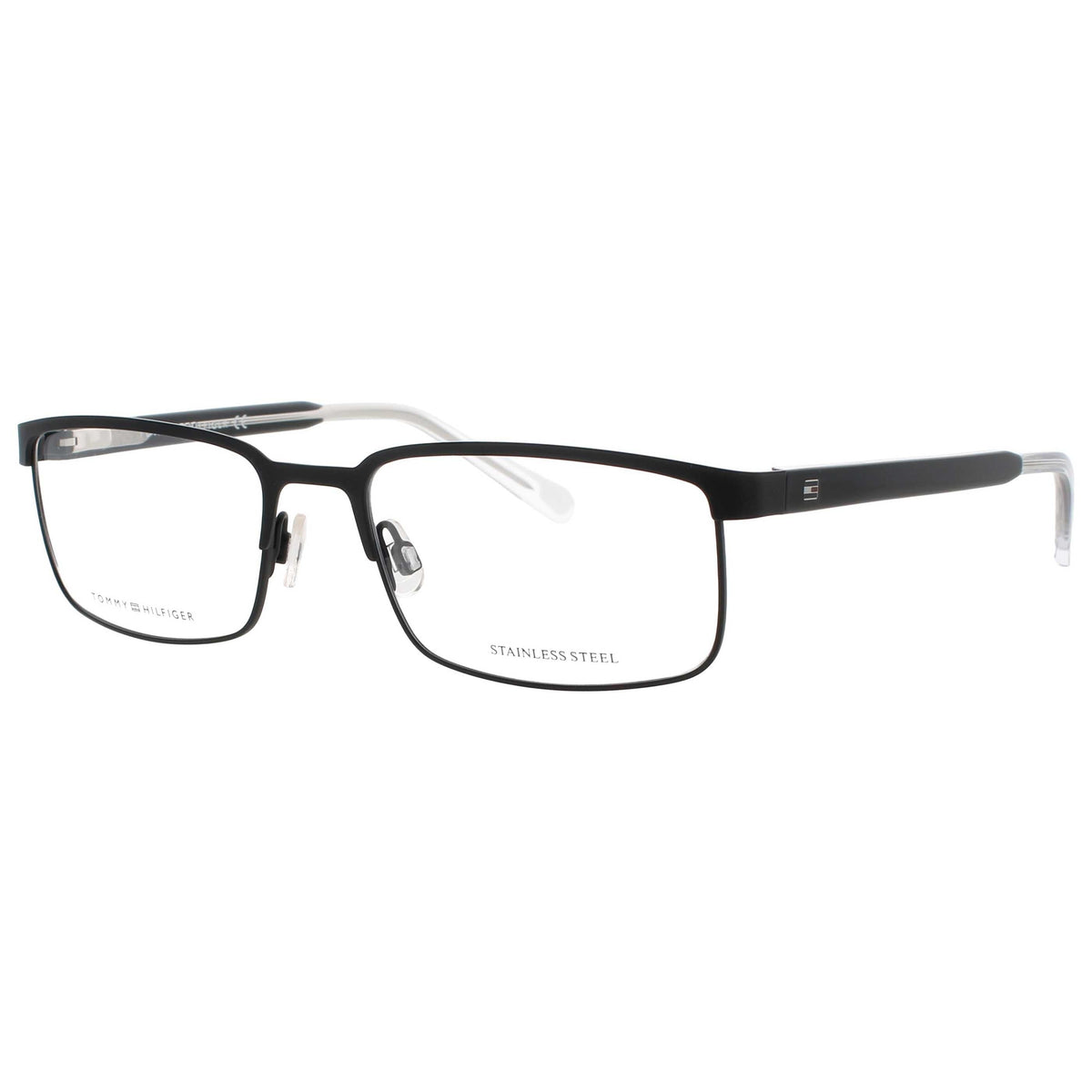 Tommy Hilfiger Men's Eyeglasses TH-TH-1235-FSW-55