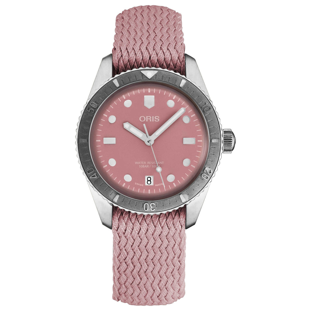 Oris Women's Watch 73377714058LS