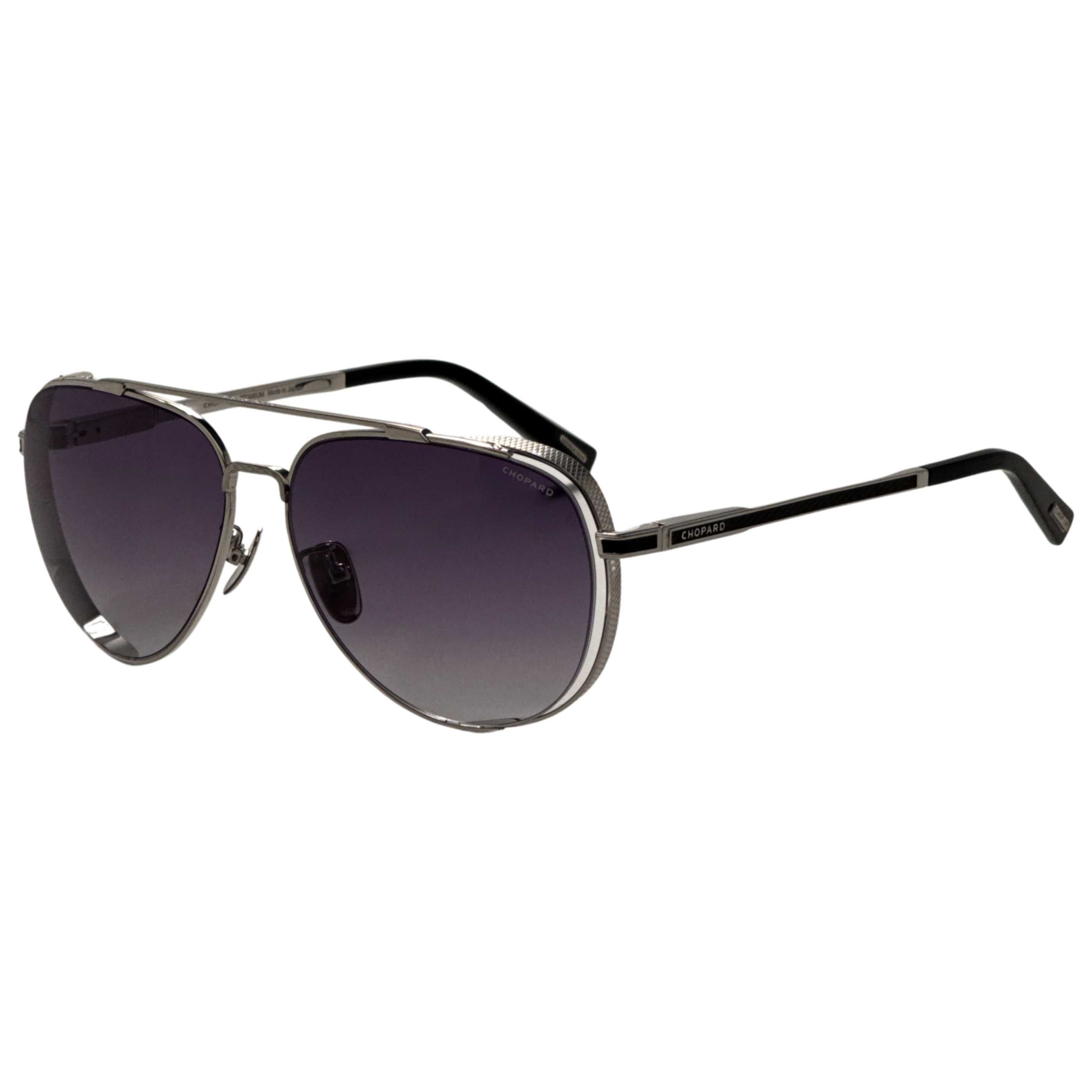 Chopard Men's Sunglasses SCHC33M600K07
