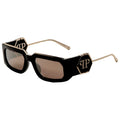 Philipp Plein Unisex Sunglasses SPP119M58700G
